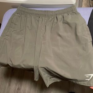 Mens gymshark shorts 2 pack
